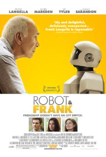 Robot és Frank