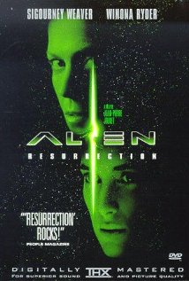 Alien 4.: Feltámad a halál