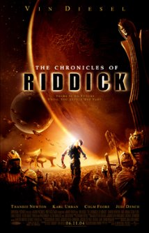Riddick - A sötétség krónikája