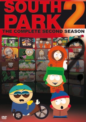 South Park 2.évad