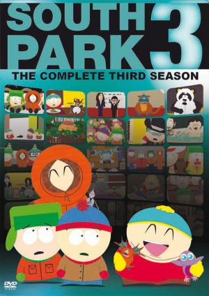 South Park 3.évad