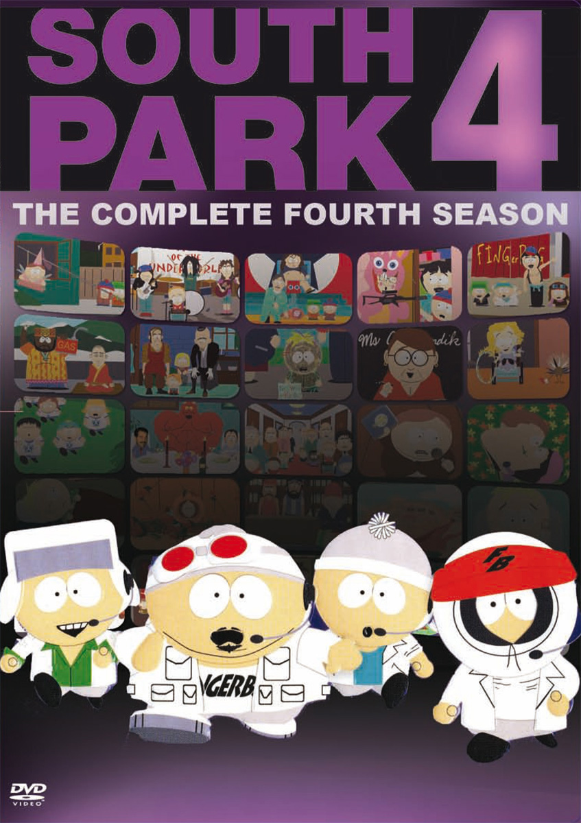 South Park 4.évad