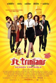 St. Trinian's - Nem apácazárda