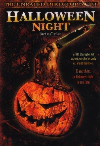 Halloween éjszakája