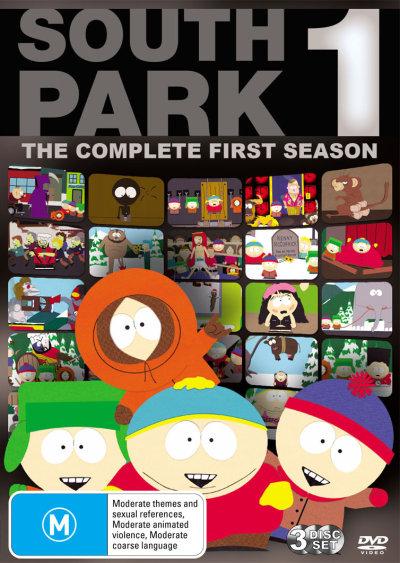 South Park 1.évad