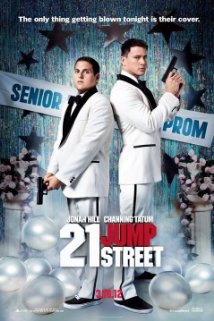 21 Jump Street - A kopasz osztag